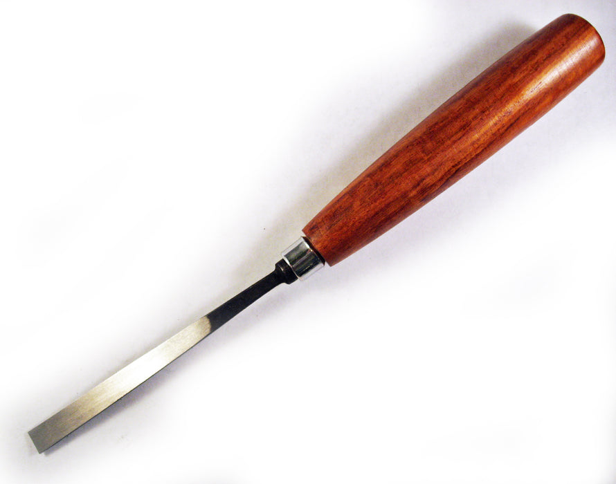 Wood Carving Tool - #3 Shallow Gouge — Mountain Woodcarvers
