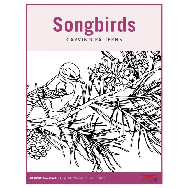 Songbirds Pattern Pack - Irish*