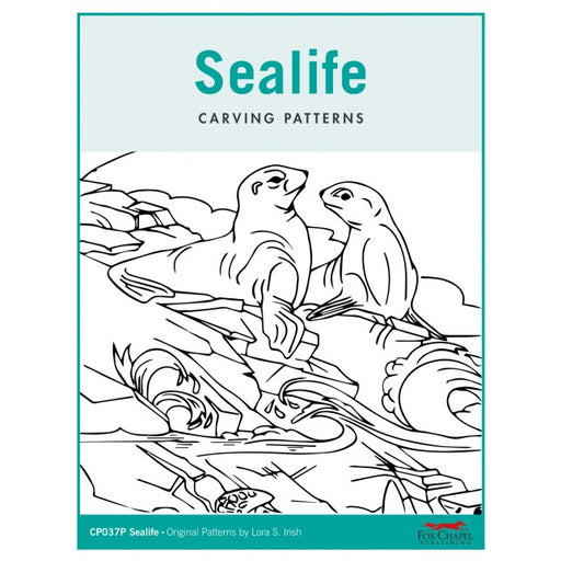 Sealife Pattern Pack - Irish
