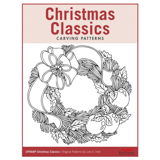 Christmas Classics Pattern Pack - Irish