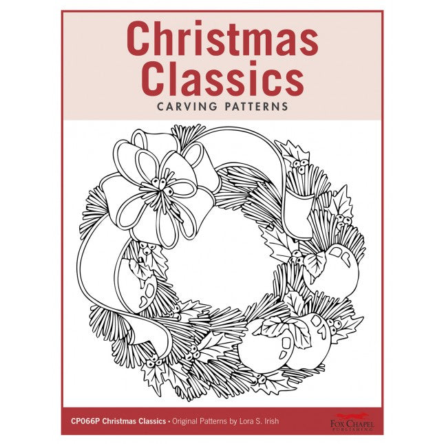 Christmas Classics Pattern Pack - Irish*