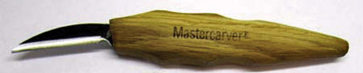 Roughout Knife by MasterCarver