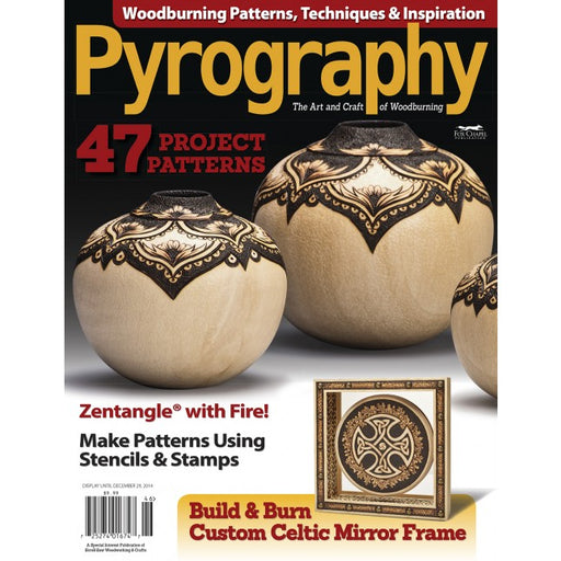 Magazines — Mountain Woodcarvers