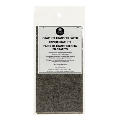 Graphite paper GREY 12x24" 1 SHEET