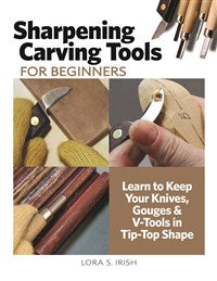 Sharpening Carving Tools: For Beginners - Irish