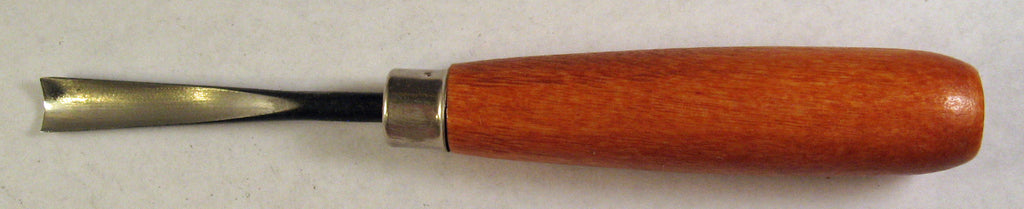 SALE Straight Handle Gouge #7 3/8