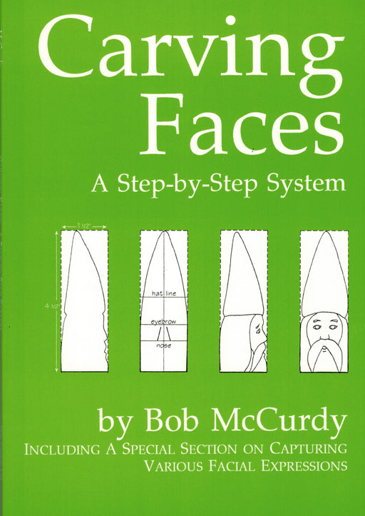Carving Faces - McCurdy
