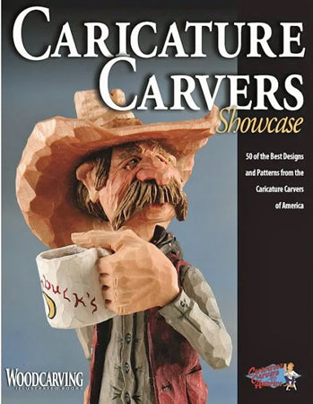 Caricature Carvers Showcase-Caricature Carvers of America