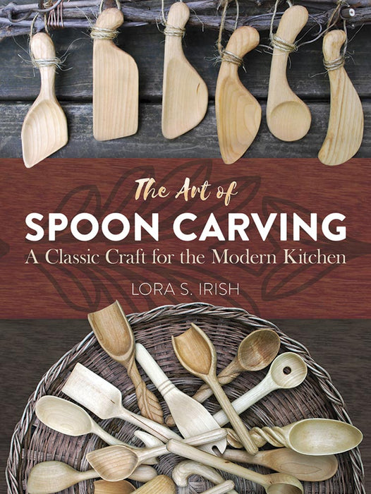 The Art of Spoon Carving - Irish