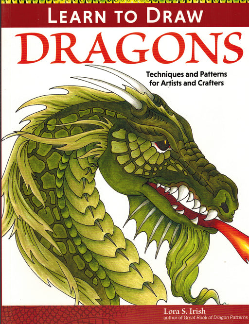 Learn to Draw Dragons-Irish