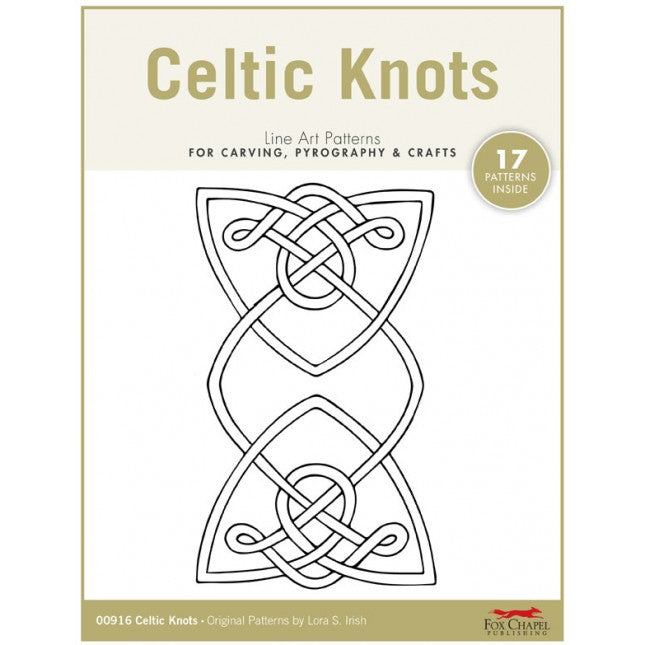 Celtic Knots Pattern Pack - Irish