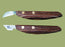 COMBO Chip Carving Knife & Stab Knife by Wayne Barton