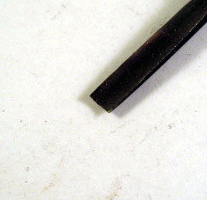Wood Carving Tool - #5 Shallow Gouge