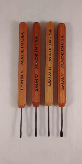 Mini Pen Making Gouges Dockyard MINI (v tool & gouges) CARVERS FAVORITES — Mountain Woodcarvers