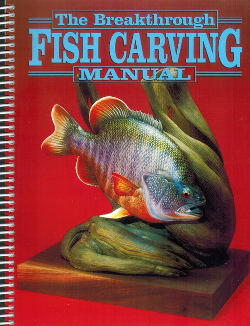 Fish Carving Manual^