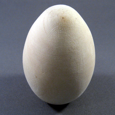 Egg GOOSE Basswood
