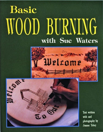 Basic Wood Burning- Waters