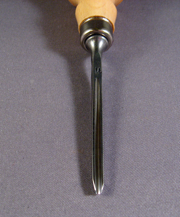 Stubai Palm Tool #11-2mm Veiner — Mountain Woodcarvers