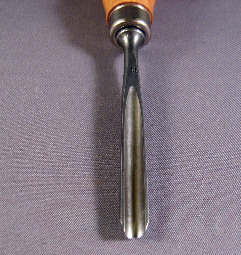 Stubai Palm Tool #11-5mm Veiner — Mountain Woodcarvers