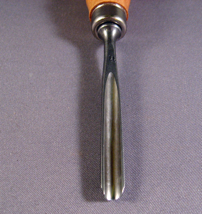 Stubai Palm Tool #11-5mm Veiner — Mountain Woodcarvers