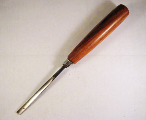 Wood Carving Tool - #6 Shallow Gouge