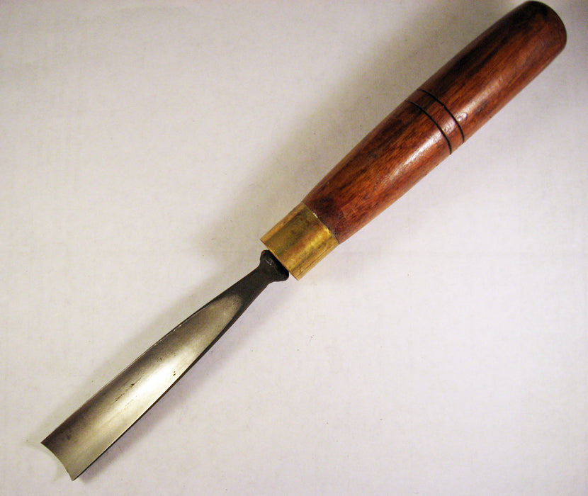Wood Carving Tool - #7 Gouge — Mountain Woodcarvers