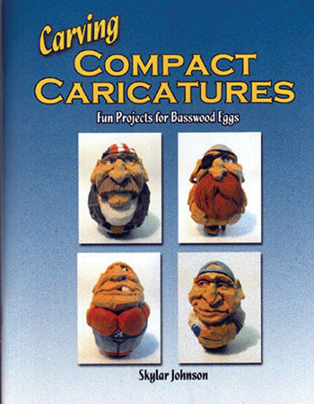 Carving Compact Caricatures - Johnson *