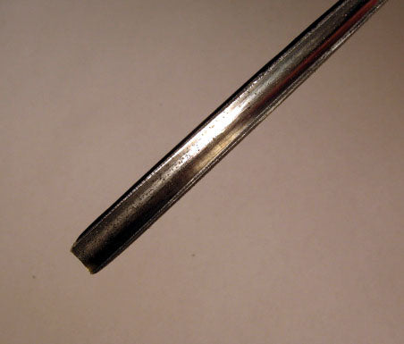 Wood Carving Tool - #8 Deep Gouge — Mountain Woodcarvers