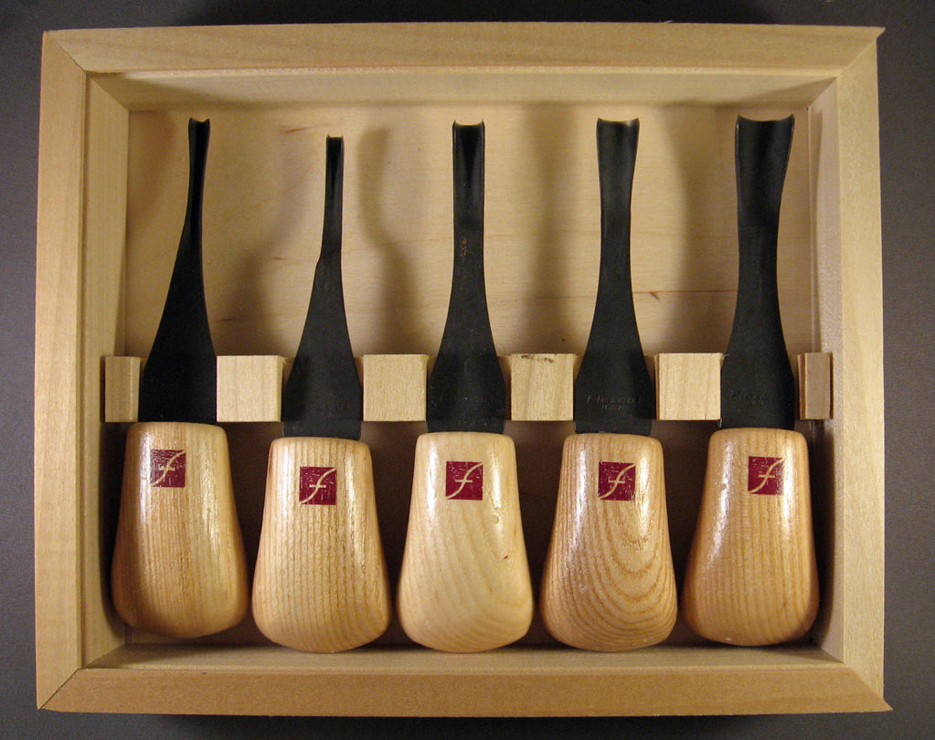 Hand Tools — Mountain Woodcarvers
