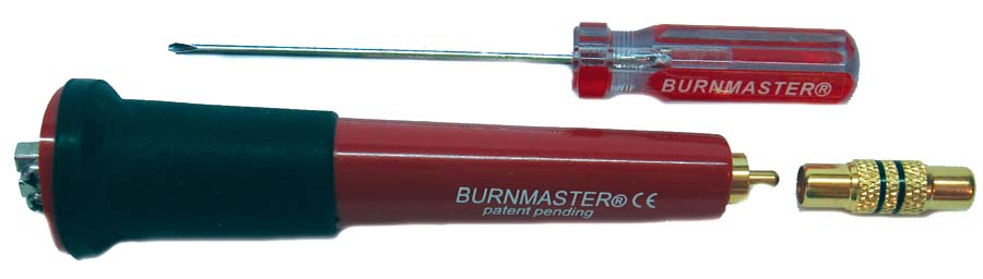Burnmaster Pen