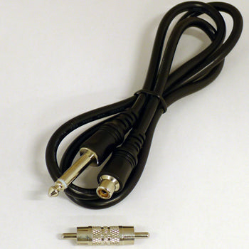 Burnmaster Cord & Adapter