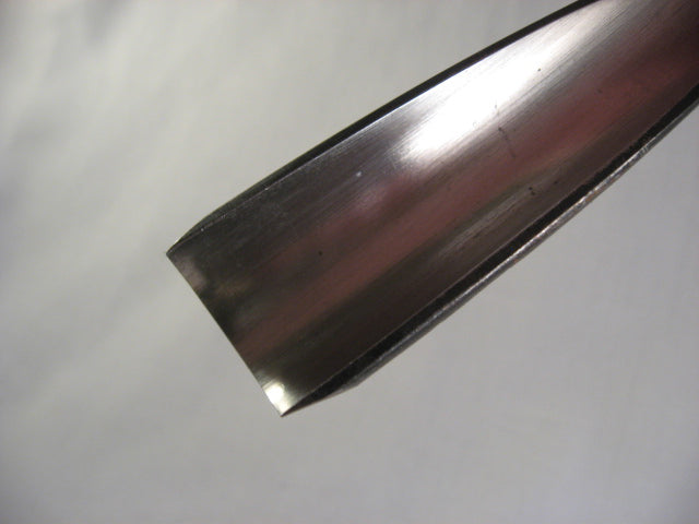 Wood Carving Tool - #9 Deep Gouge — Mountain Woodcarvers