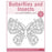 Butterflies and Insects Pattern Pack - Irish