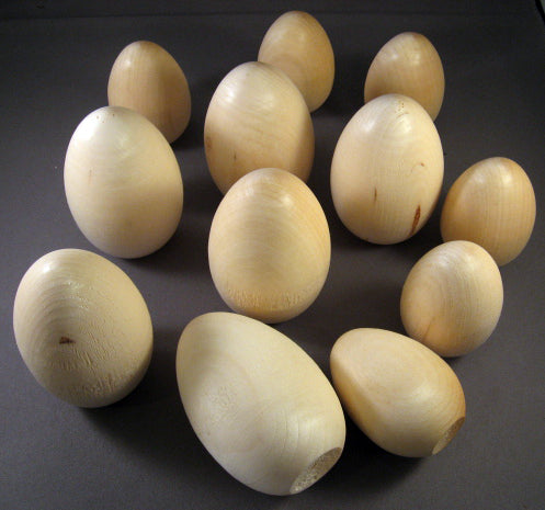 Hen Egg (6) Goose Egg (6)