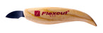 Flexcut Right Handed Hook Knife - Spoon Carver