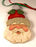Twinkle Tree Santa Ornament Basswood Blank/Cutout Kit