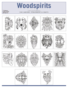 free relief carving patterns