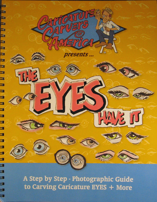 The Eyes Have It-Caricature Carvers of America