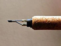 Colwood Guge Fire Right Fixed Tip Wood Burning Pen