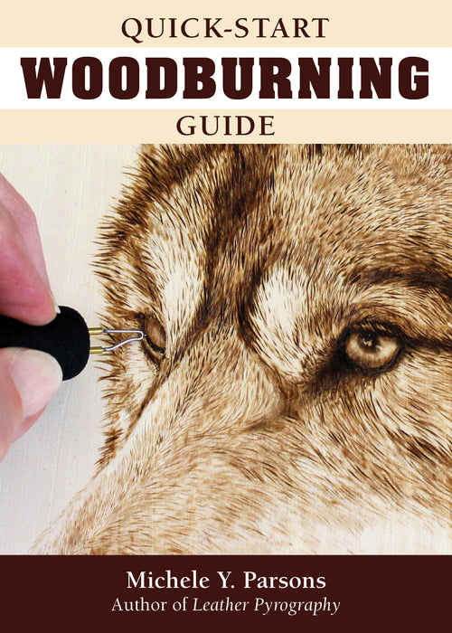 Quick Start Woodburning Guide-Parsons
