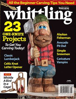 Whittling Magazine #7 (2021)